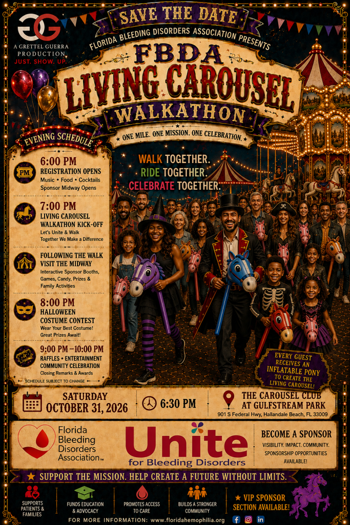 FBDA Living Carousel Walkathon